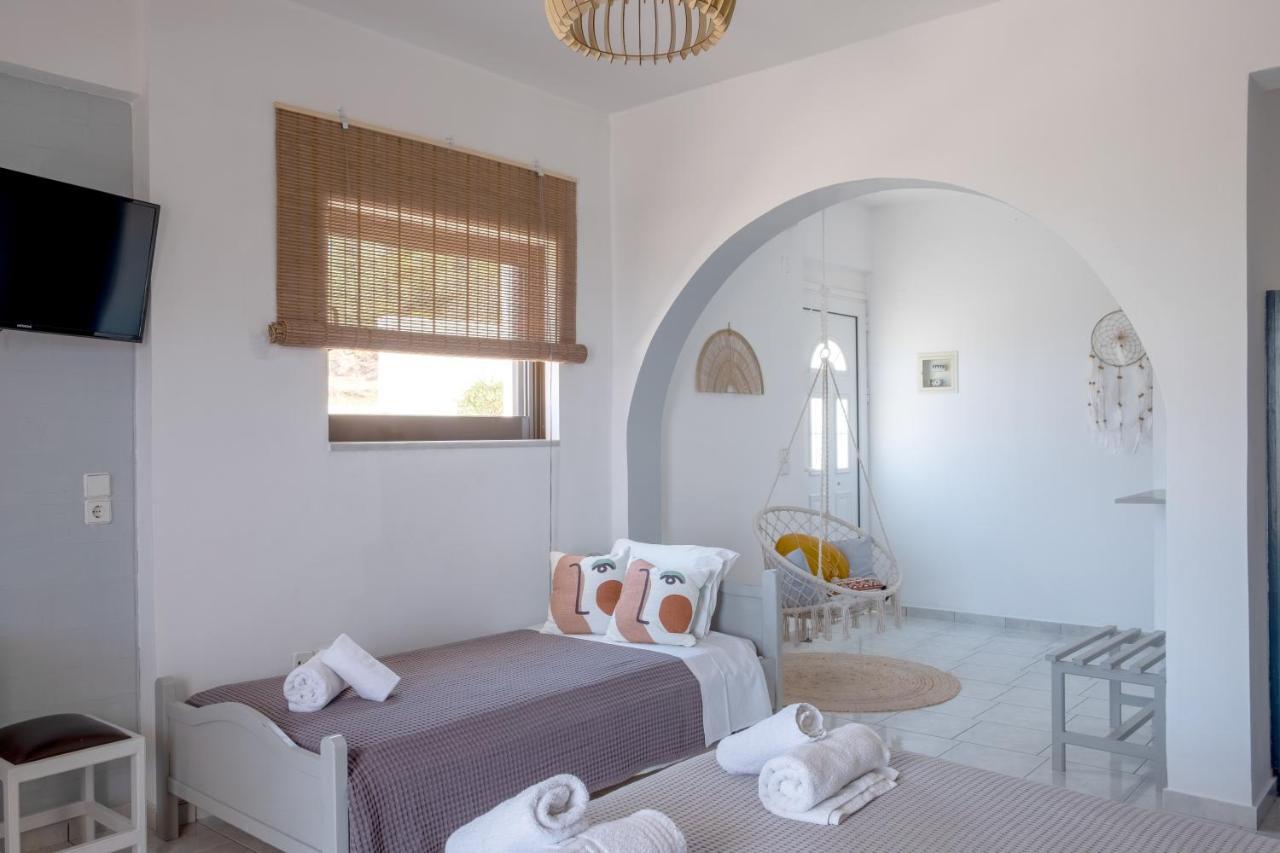 Pefkides Aegina Boutique Apartments Agia Marina  외부 사진