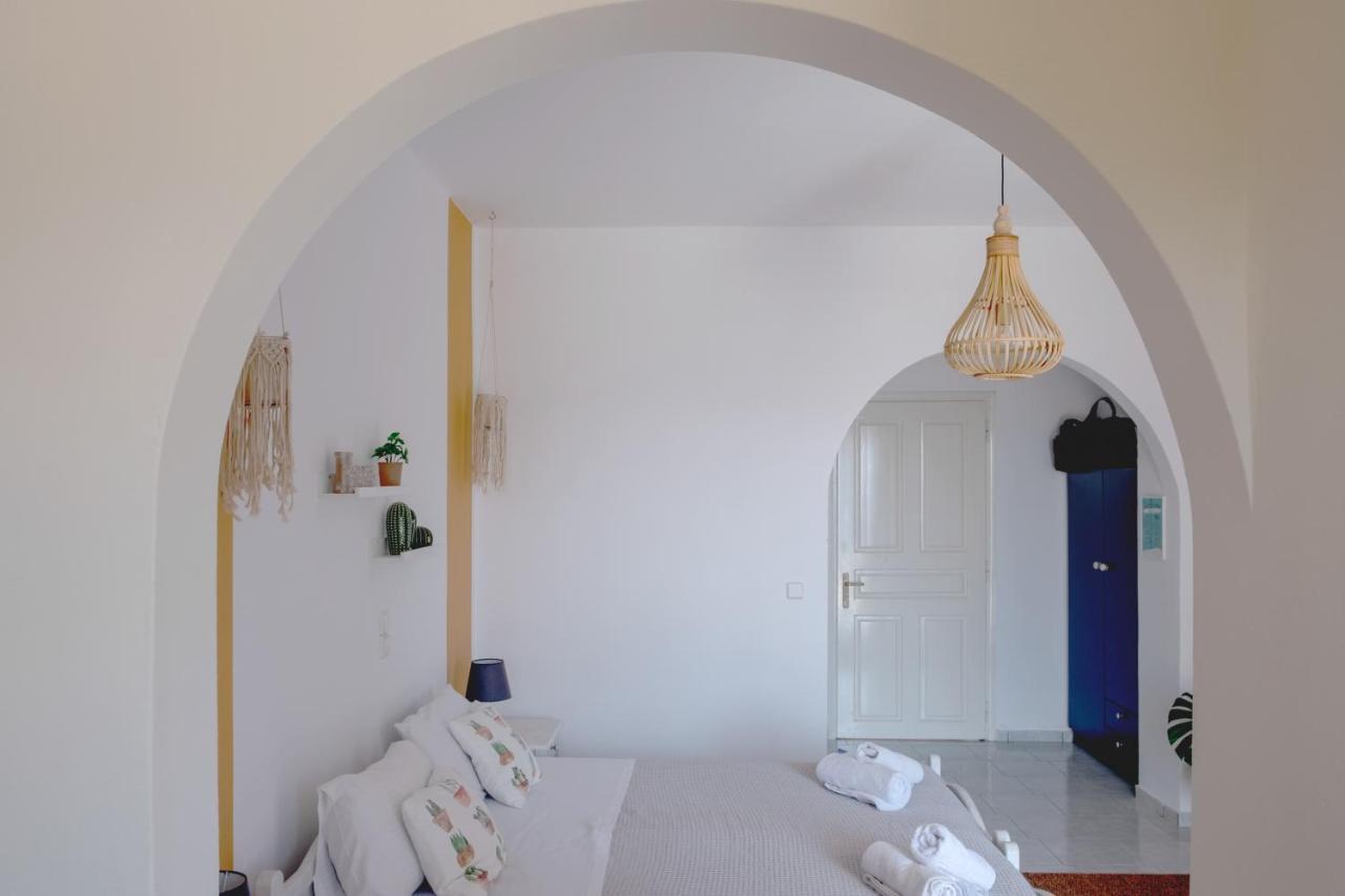 Pefkides Aegina Boutique Apartments Agia Marina  외부 사진